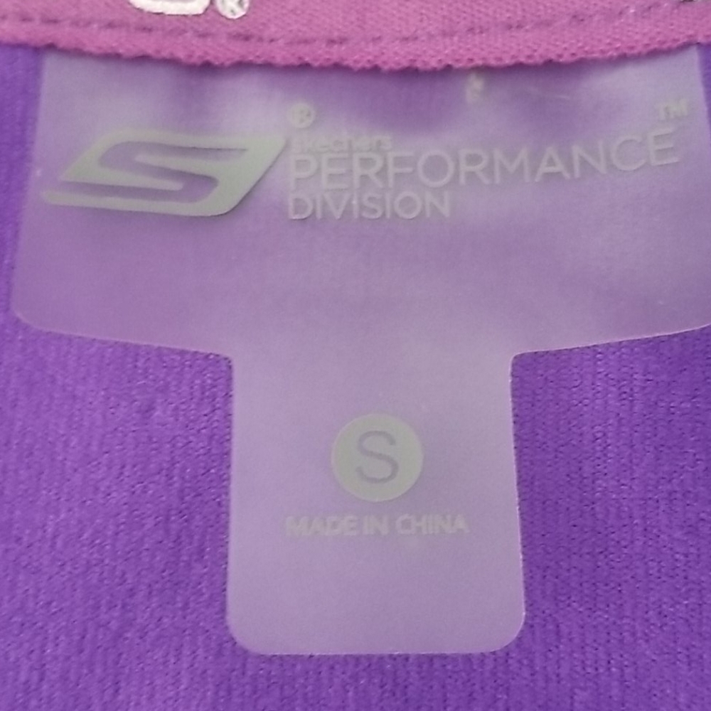 Sketchers Go Run Athletic jacket - Picture 4 of 6